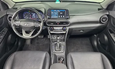 Hyundai Kona 2018, 138181 км, за 11500000 KRW - фото 7