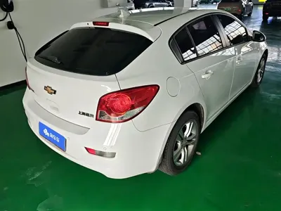Chevrolet Cruze 2016, 56500 км, за 15800 CNY