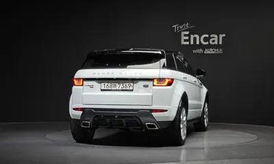 Land Rover Range Rover Evoque 2017, 64564 км, за 17500000 KRW - фото 4