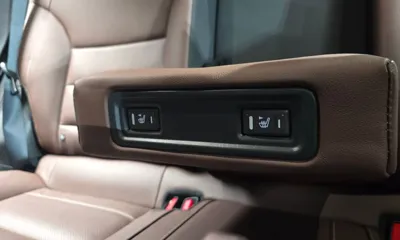 Renault-KoreaSamsung QM6 2019, 86655 км, за 12100000 KRW - фото 19