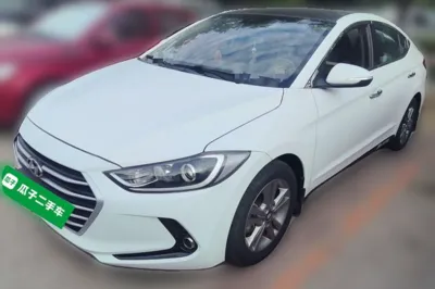 Hyundai Elantra (6th Generation · 2016 год