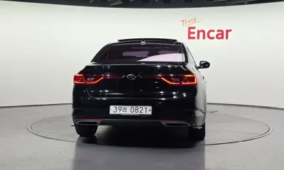 Renault-KoreaSamsung SM6 2016, 202039 км, за 4500000 KRW