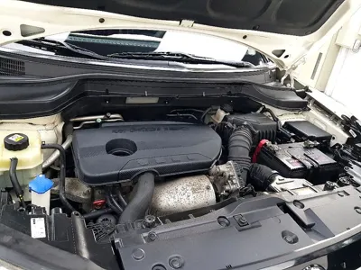 KG_Mobility_Ssangyong TIBOLI 2016, 208000 км, за 2700000 KRW - фото 6