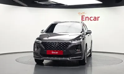Hyundai Santafe 2020, 28019 км, за 25350000 KRW - фото 3