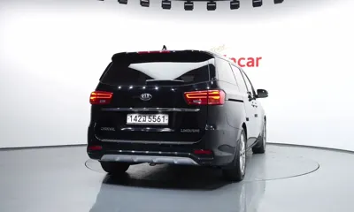 Kia Canival 2019, 56974 км, за 21990000 KRW