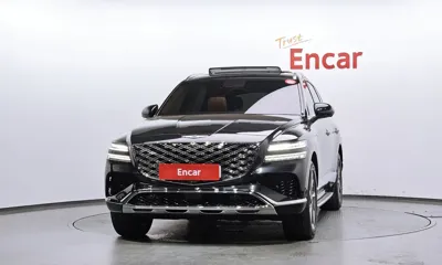 Genesis GV80 2025, 4235 км, за 64000000 KRW - фото 3