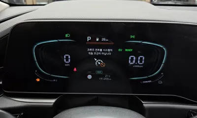 Kia Niro 2022, 141259 км, за 15200000 KRW - фото 8