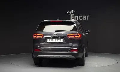 Kia Sorento 2015, 74683 км, за 13100000 KRW
