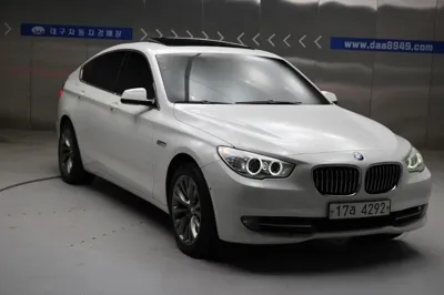 BMW Gran Turismo 2013, 233500 км, за 6900000 KRW - фото 5