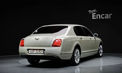 Bentley Flying Spur 2011, 83668 км, за 29500000 KRW - фото 2