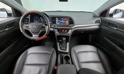 Hyundai Avante 2018, 91910 км, за 9900000 KRW - фото 7