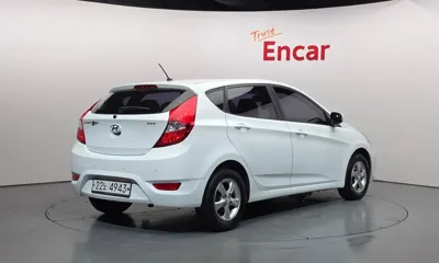 Hyundai Accent 2014, 128666 км, за 4700000 KRW - фото 2