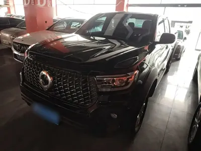 Great Wall Pao 2024, 15000 км, за 97000 CNY