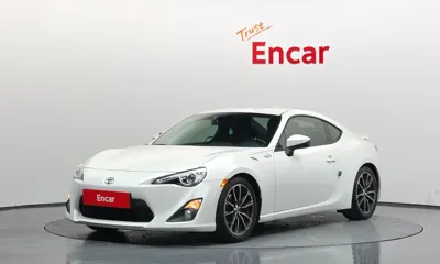 Toyota 86 · 2016 год