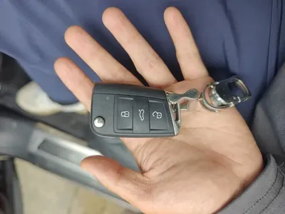 Volkswagen Teramont 2017, 149200 км, за 88600 CNY - фото 12