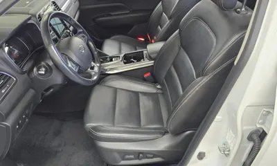 Renault-KoreaSamsung QM6 2018, 102421 км, за 11900000 KRW - фото 29