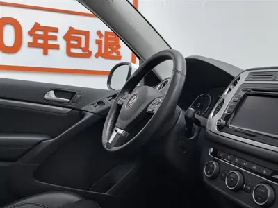 Volkswagen Tiguan 2015, 42699 км, за 44900 CNY - фото 22