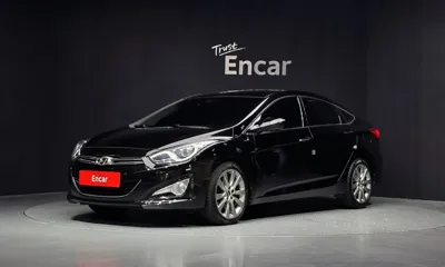 Hyundai i40 · 2012 год