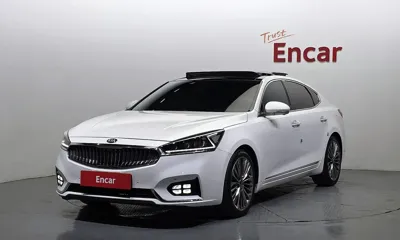 Kia K7 · 2017 год