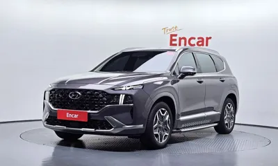 Hyundai Santafe · 2023 год