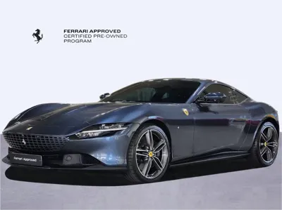 Ferrari Roma · 2022 год
