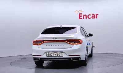 Hyundai Grandeur 2019, 152686 км, за 12300000 KRW - фото 4