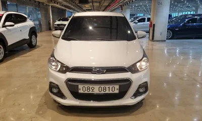 ChevroletGMDaewoo Spark 2016, 70598 км, за 5990000 KRW
