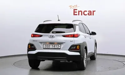 Hyundai Kona 2018, 85554 км, за 13500000 KRW