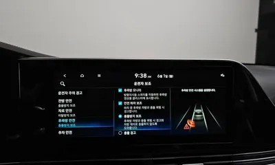 Hyundai Grandeur 2020, 58547 км, за 22500000 KRW - фото 31