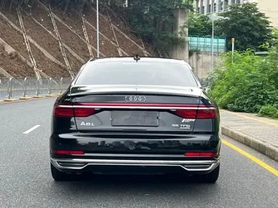 Audi A8 2019, 68000 км, за 348000 CNY - фото 6
