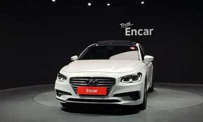 Hyundai Grandeur 2019, 48284 км, за 26200000 KRW