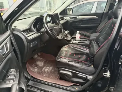 Haval M6 2021, 54700 км, за 42800 CNY - фото 12