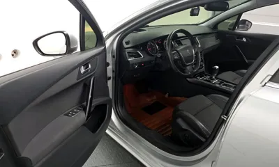 Peugeot 508 2013, 145526 км, за 2600000 KRW - фото 10