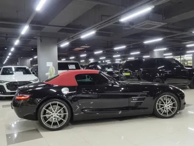 Mercedes-Benz SLS AMG 2013, 16900 км, за 209000000 KRW