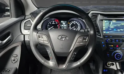 Hyundai Santafe 2016, 41821 км, за 14000000 KRW - фото 13