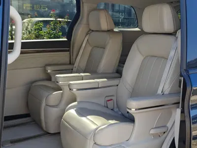 GAC Motor Trumpchi M8 2018, 82000 км, за 72800 CNY - фото 14