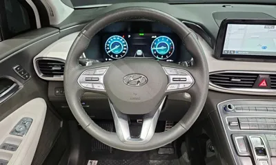 Hyundai Santafe 2021, 64115 км, за 27800000 KRW - фото 15