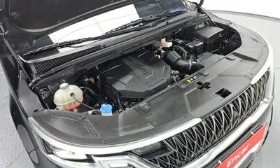 Kia Canival 2021, 98290 км, за 22500000 KRW - фото 6