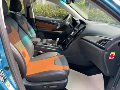 BYD Qin NEV 2016, 88000 км, за 32800 CNY - фото 9