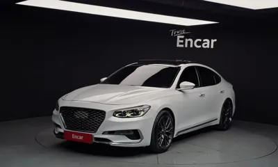 Hyundai Grandeur · 2018 год