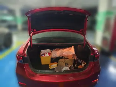 Mazda Atenza 2016, 151300 км, за 42400 CNY - фото 10