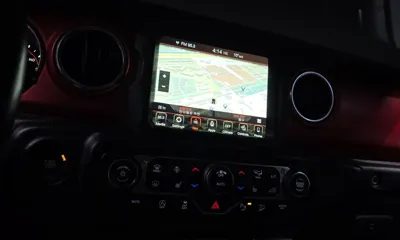 Jeep Wrangler 2018, 162263 км, за 29900000 KRW - фото 15