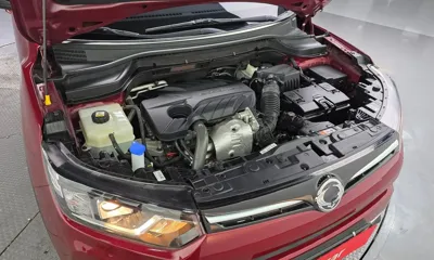 KG_Mobility_Ssangyong TIBOLI 2020, 62532 км, за 11200000 KRW - фото 6