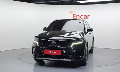 Kia Sorento 2021, 98431 км, за 24900000 KRW