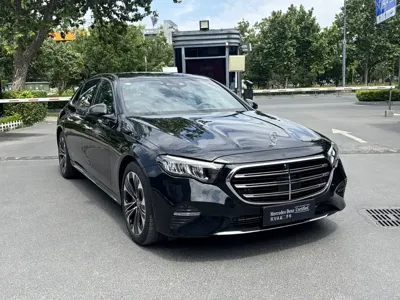 Mercedes-Benz E-Class New Energy 2024, 27000 км, за 309800 CNY - фото 5