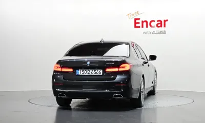 BMW 5-Series 2021, 37356 км, за 32500000 KRW - фото 4