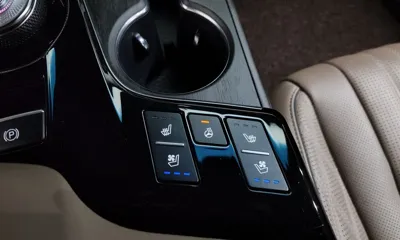 Kia K8 2022, 43492 км, за 28500000 KRW - фото 9