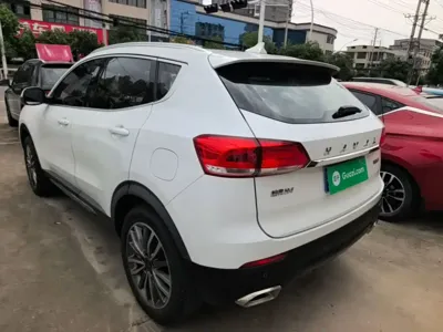 Haval H4 2019, 95000 км, за 30800 CNY - фото 5