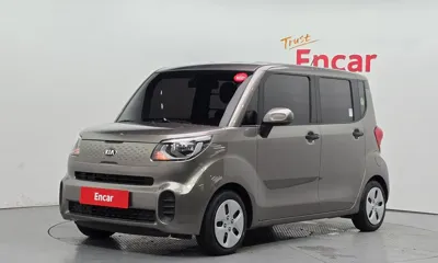 Kia Ray · 2021 год