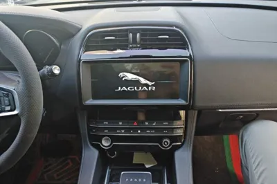Jaguar F-Pace 2020, 84000 км, за 116307.96 CNY - фото 14